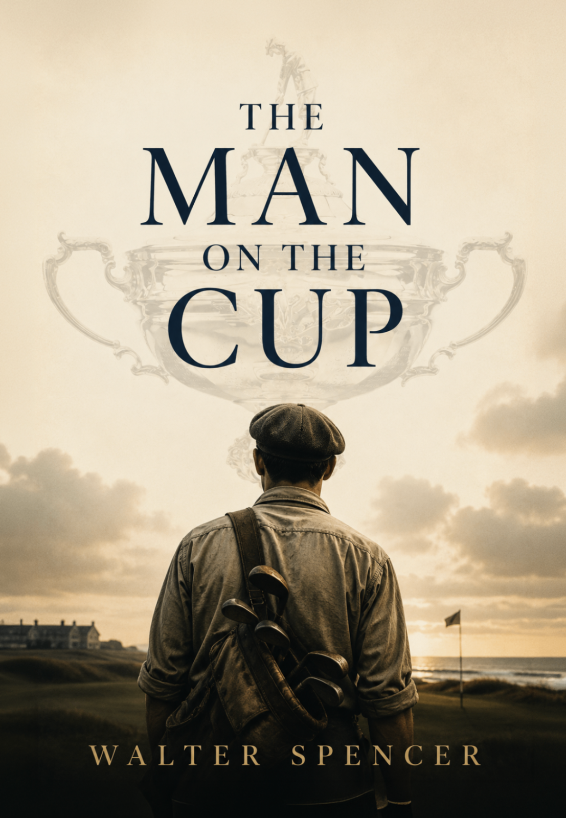 The Man on the Cup