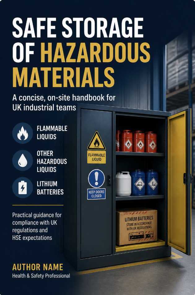 Safe Storage of Hazardous Materials