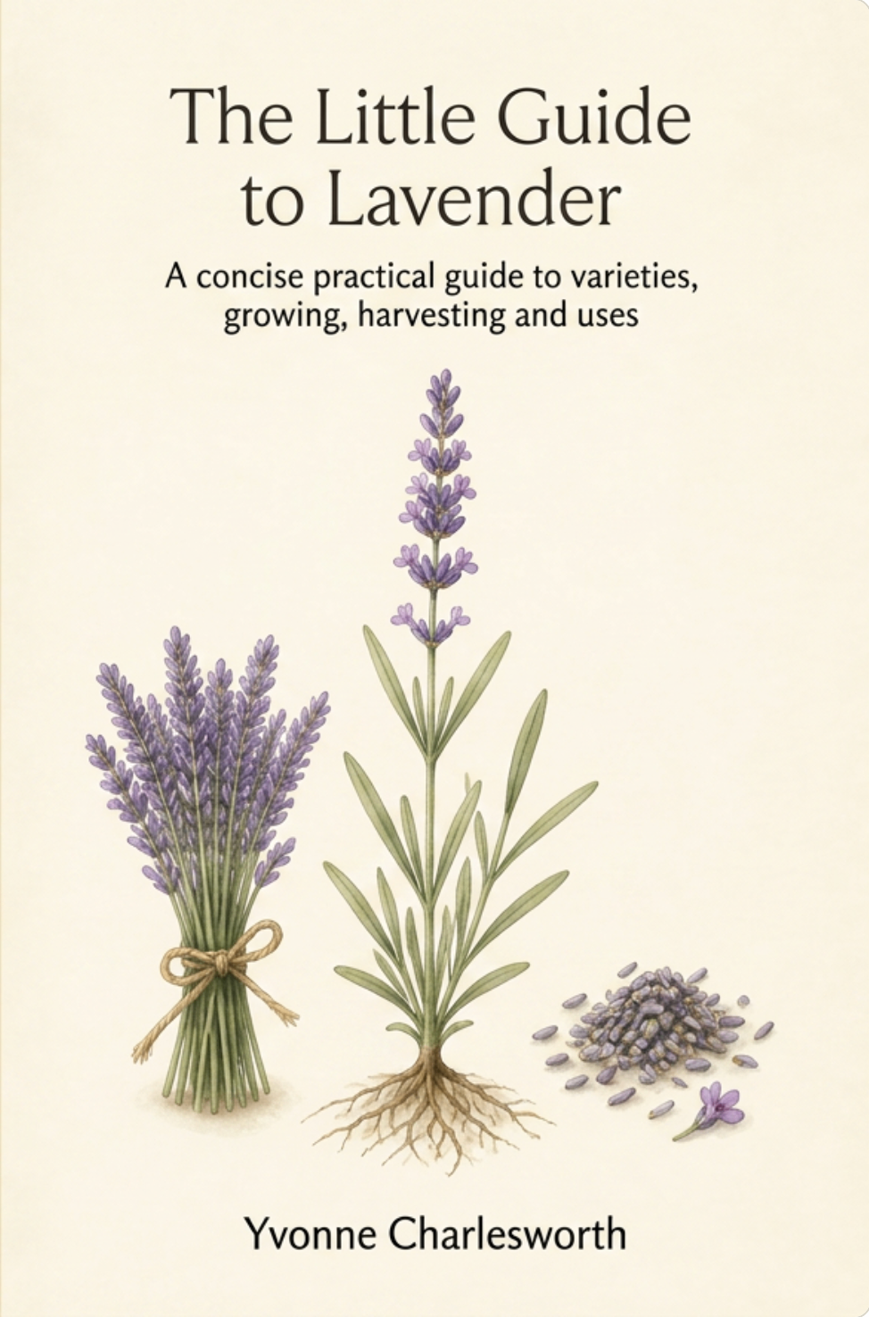 The Little Guide to Lavender