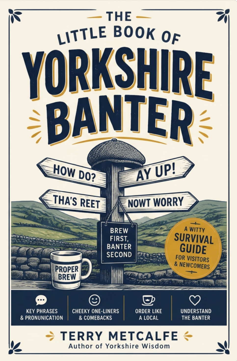 The Little Book of Yorkshire Banter